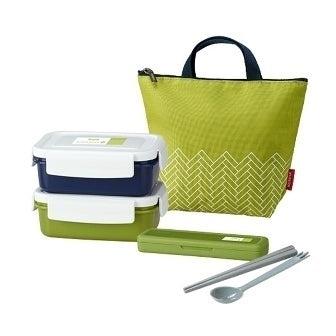 Lunchmate casual lunch box