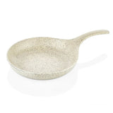 White Granite pan