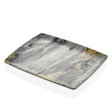 Royal Marble Rectangle Plate