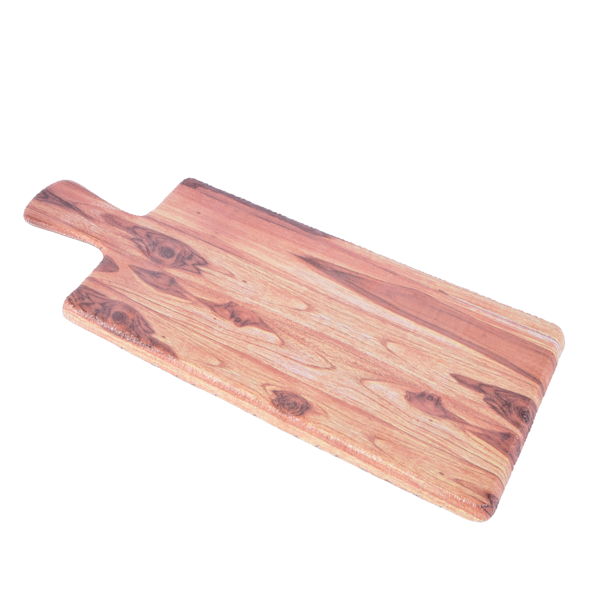 Rectangular serving board