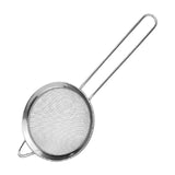 Mesh strainer