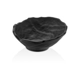 Black Terra slanted Bowl