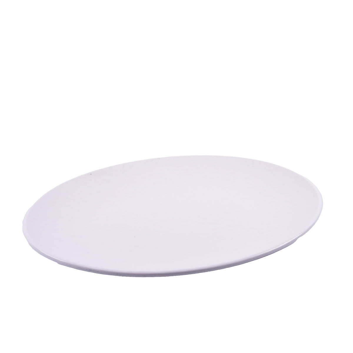 Tilda Oval Platter - White