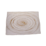 Rectangle Plate - Beige