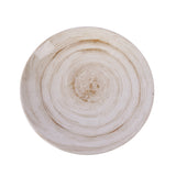 Round Plate - Beige