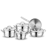 9pcs Cookware set