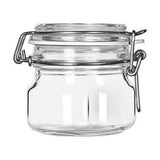 Hermet food jar