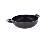 Non-stick wok with handles