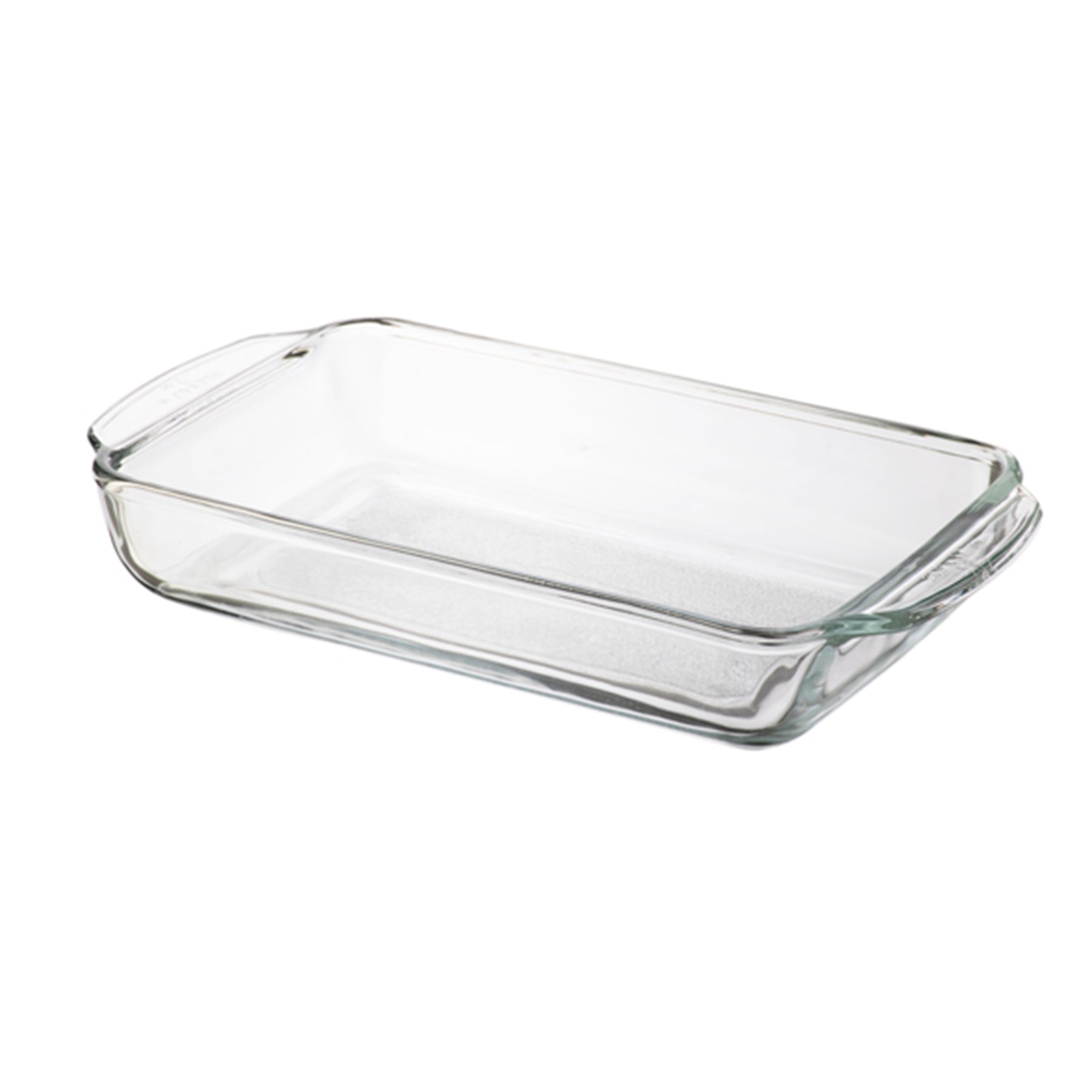 Rectangular bake dish