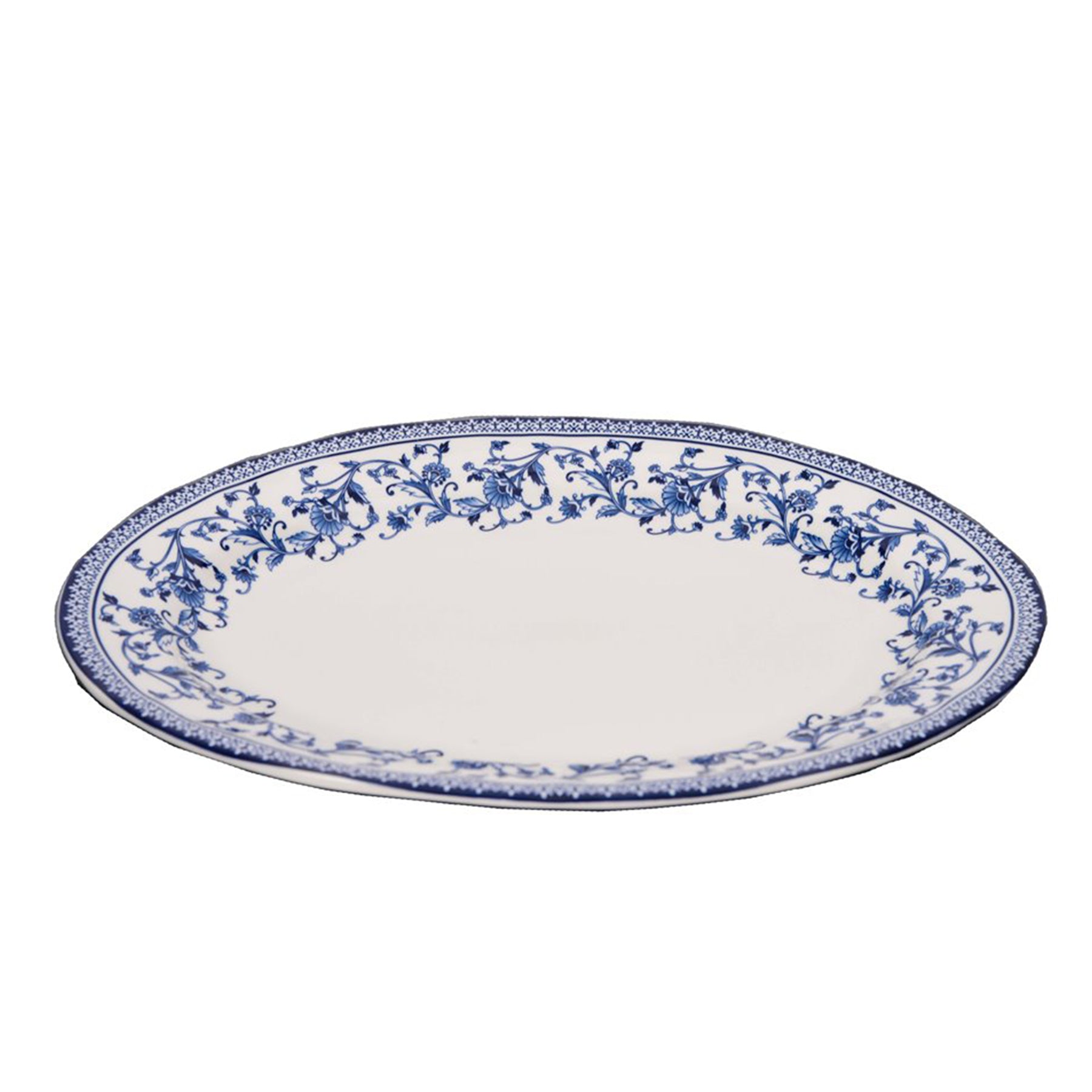 Oval Platter