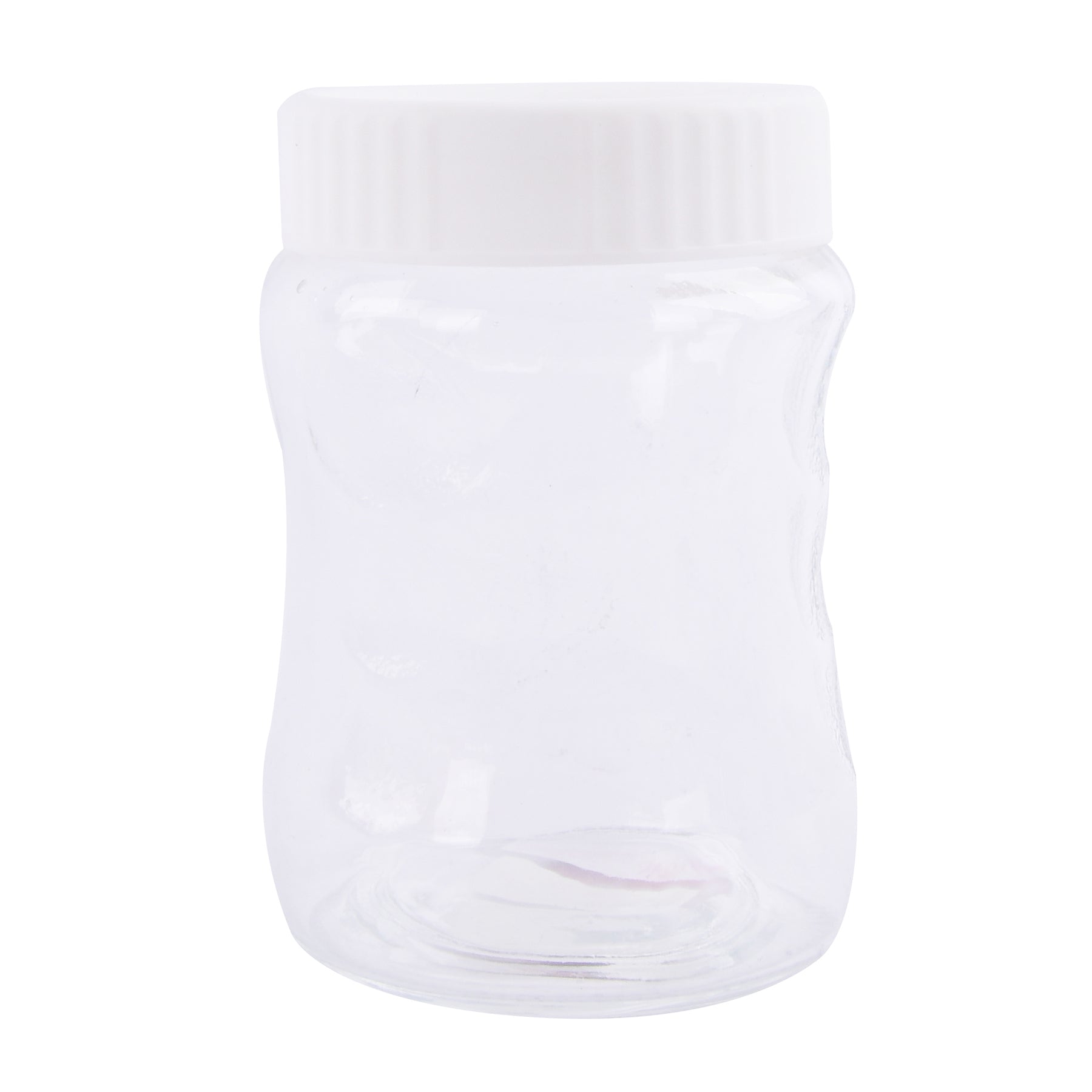 Glass Jar with lid