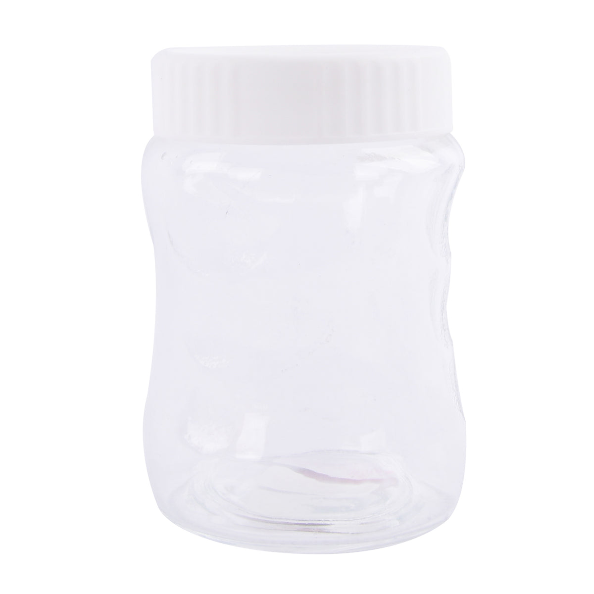 Glass Jar with lid