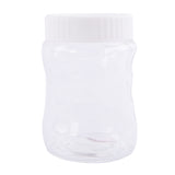 Glass Jar with lid