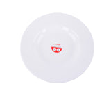 Round Plate - White