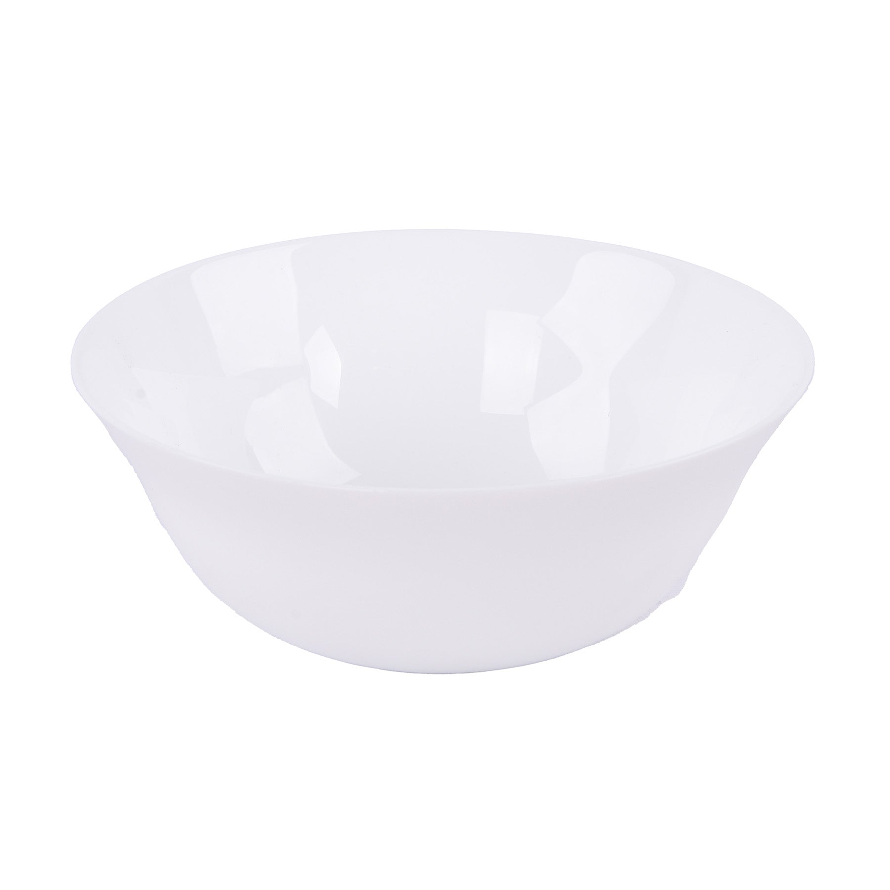 Round Bowl - White