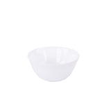 Round Soup Bowl - White