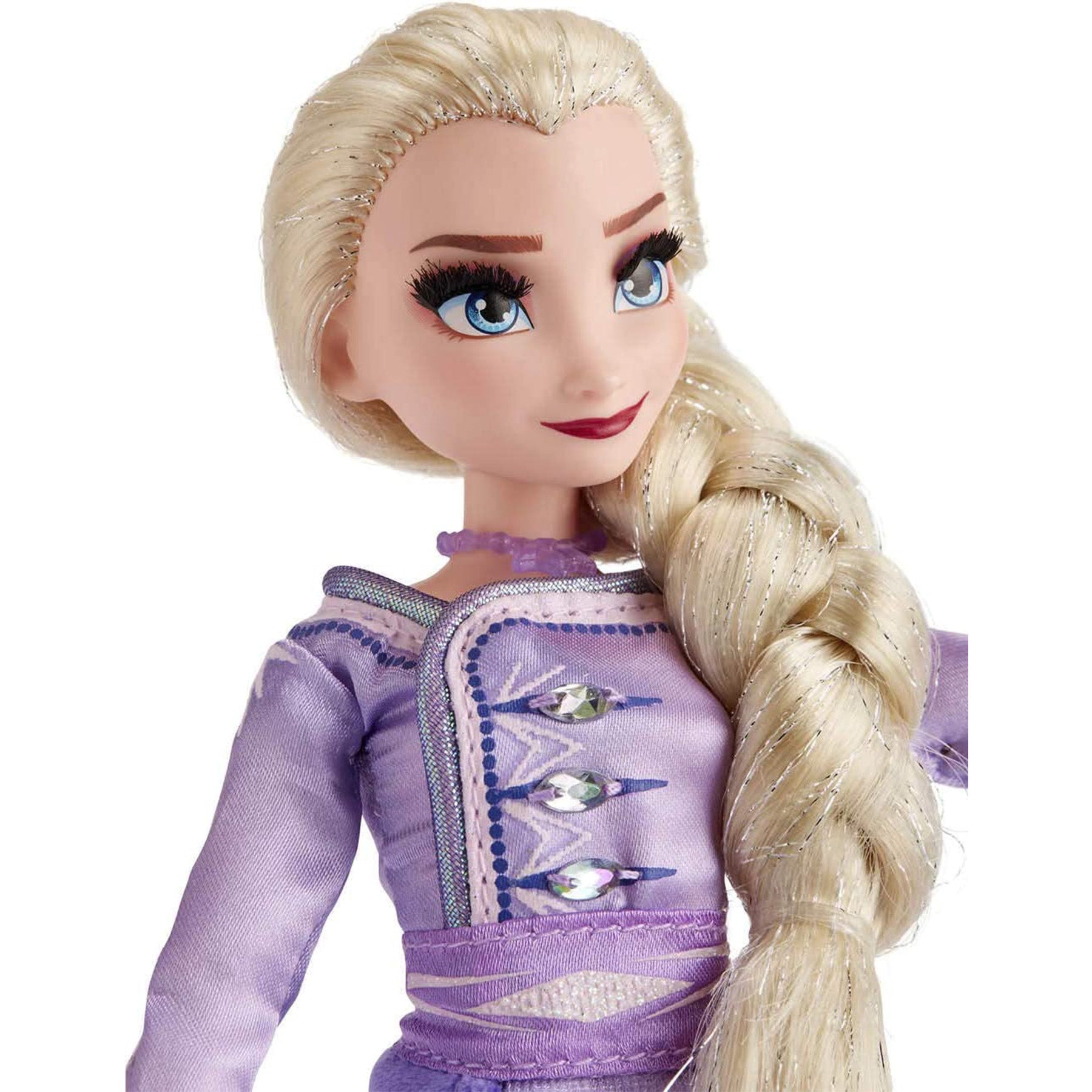 Frozen 2 Elsa Doll