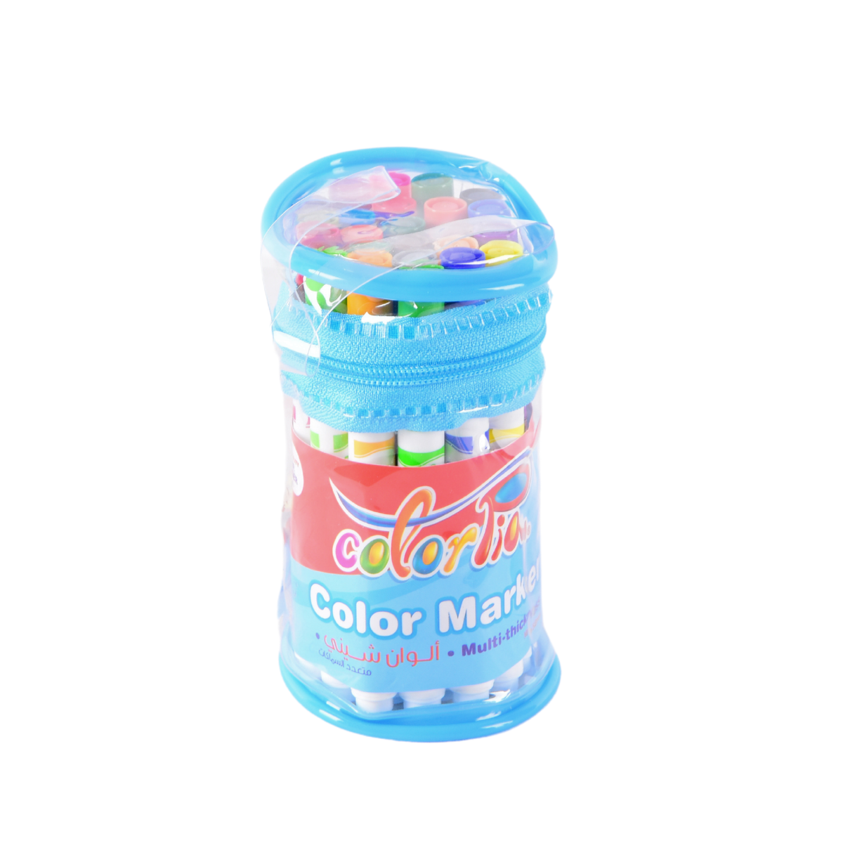 24pcs Mini color marker junior