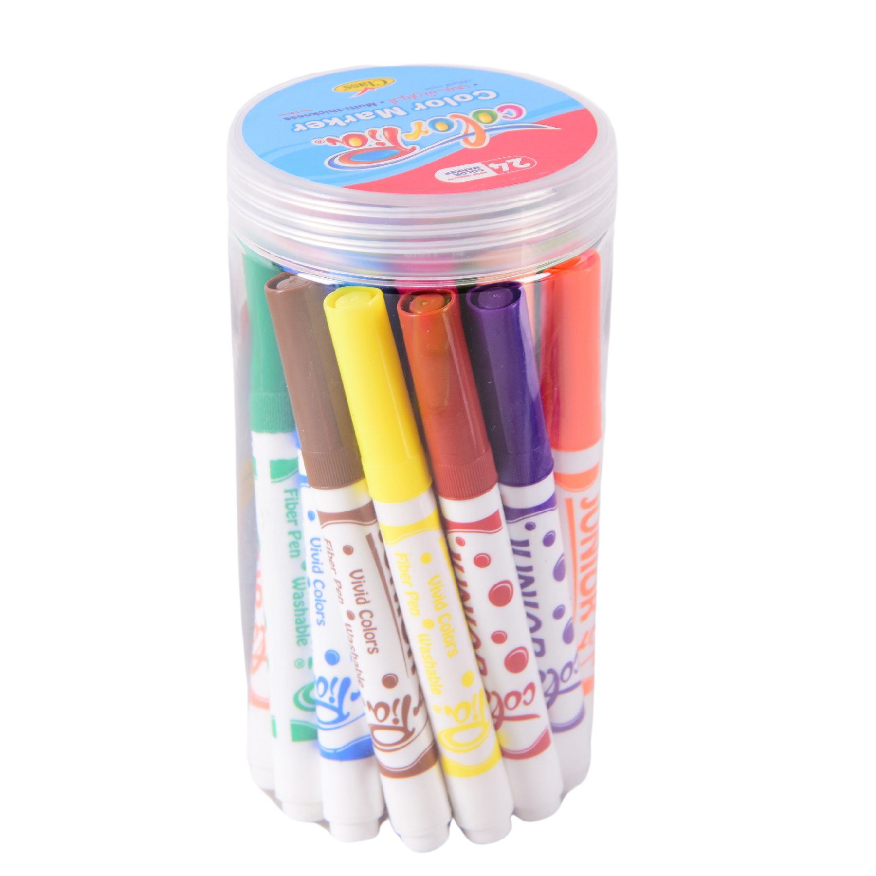 24pcs color marker