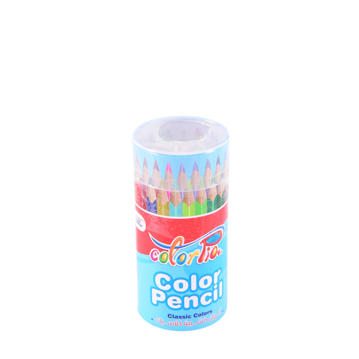 24pcs mini color pencil