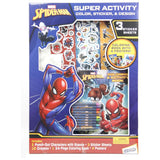 Avengers Activity book