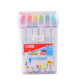 24pcs Double head pro marker