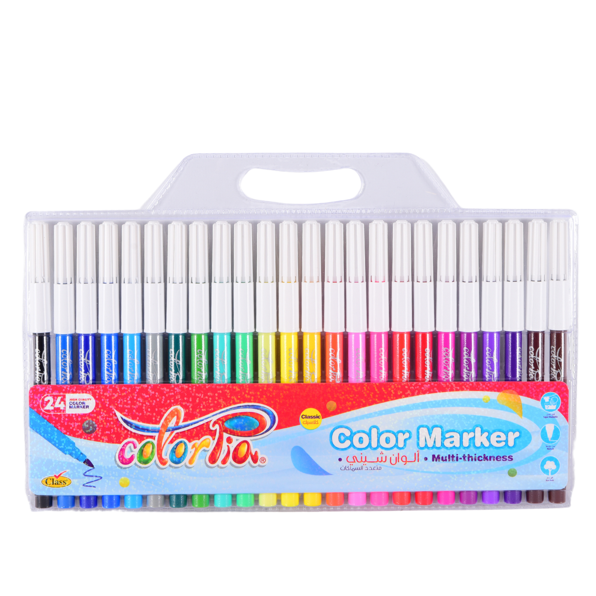 24pcs color marker