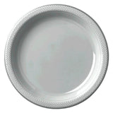 Plastic Plates Set Large - Multi Color