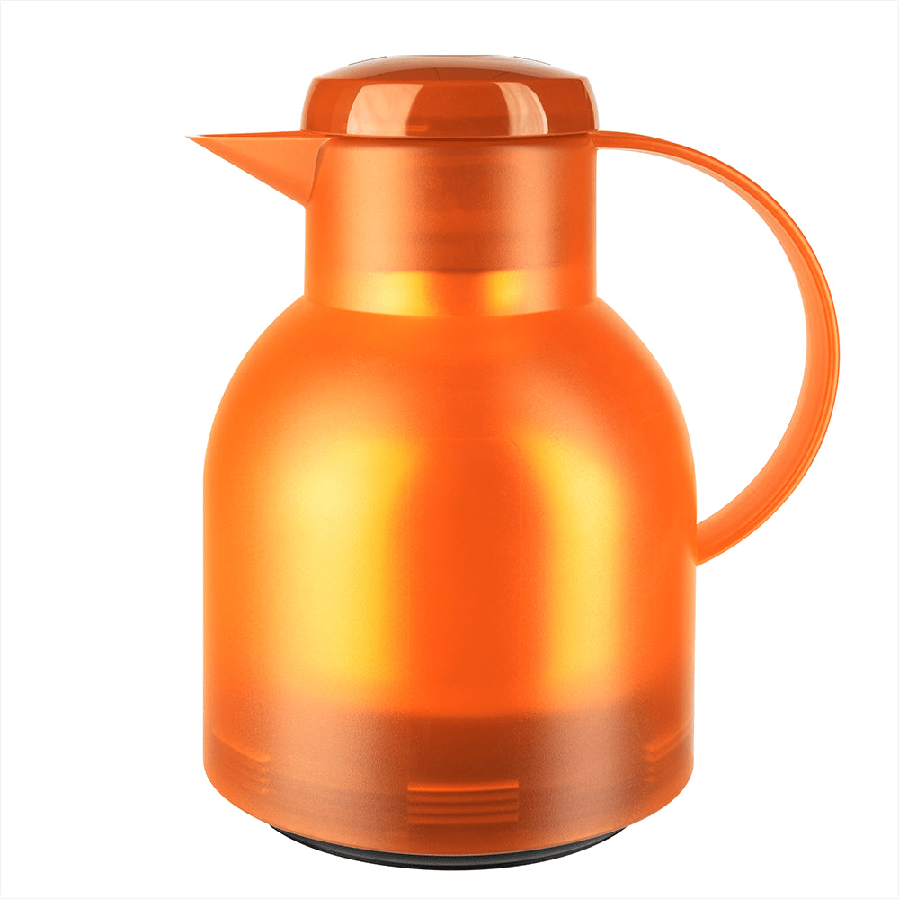 SAMBA Vacuum Jug - Orange