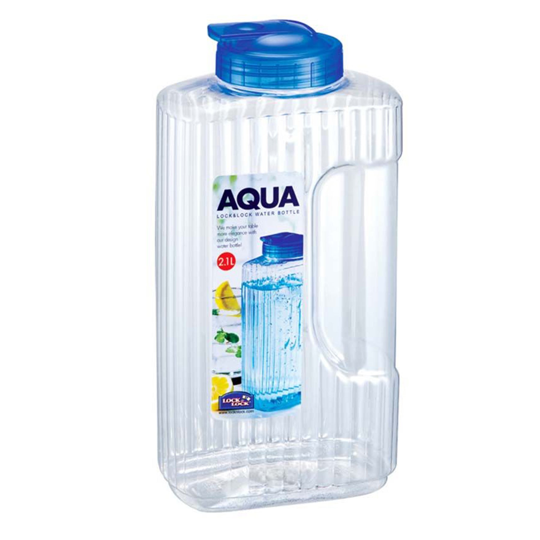 Aqua Water Bottle