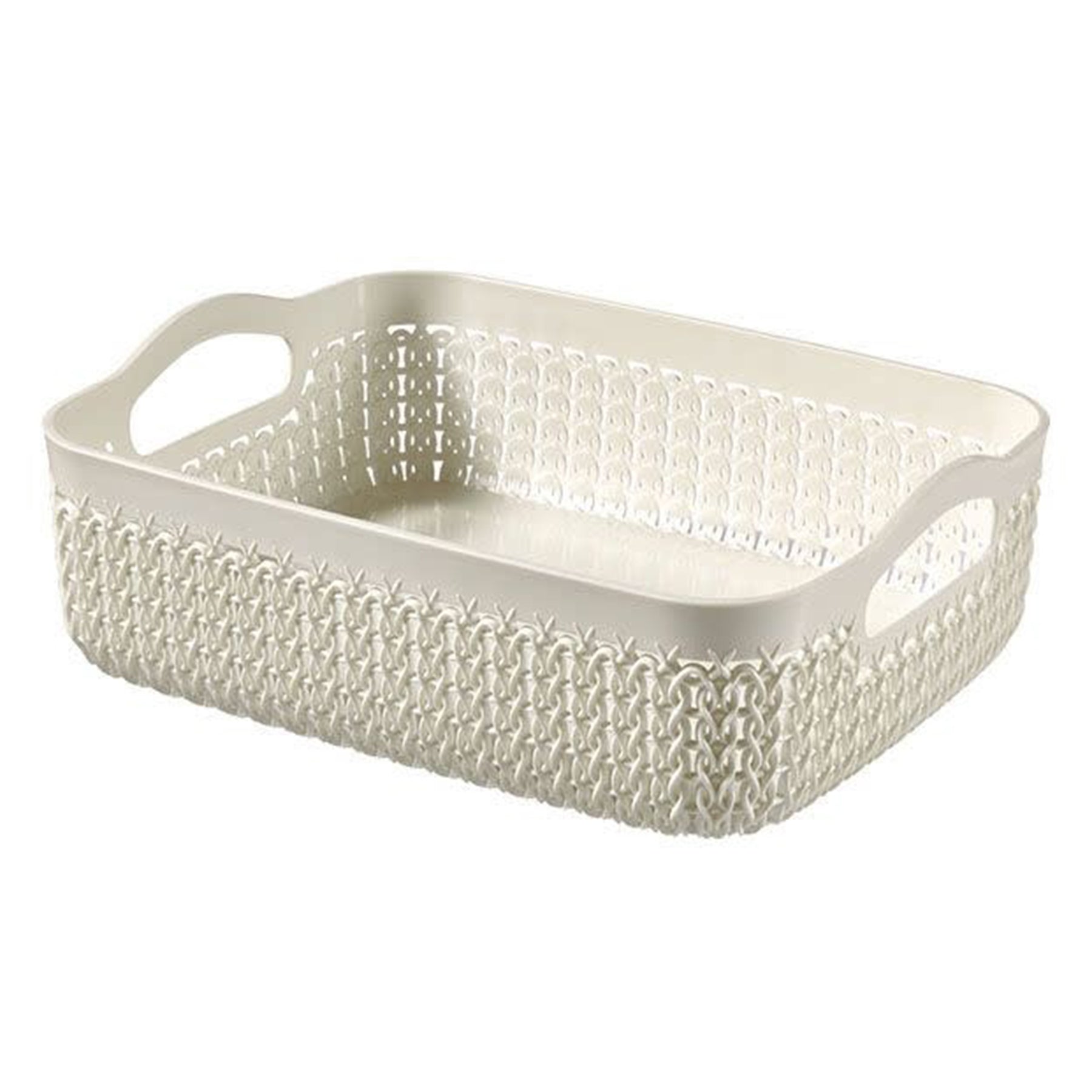 Multi- Use Basket - White