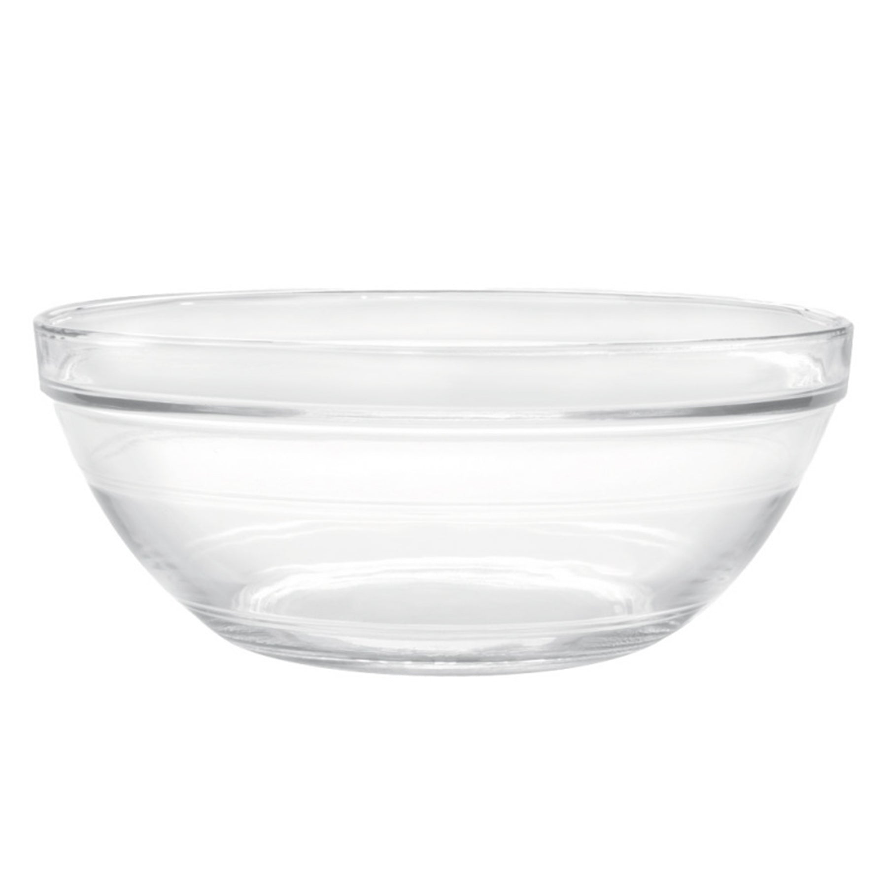 Mixing Bowl, Clear