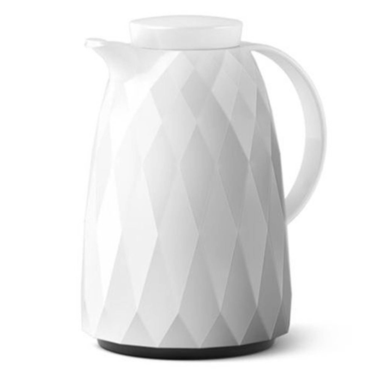 Vacuum Jug - White