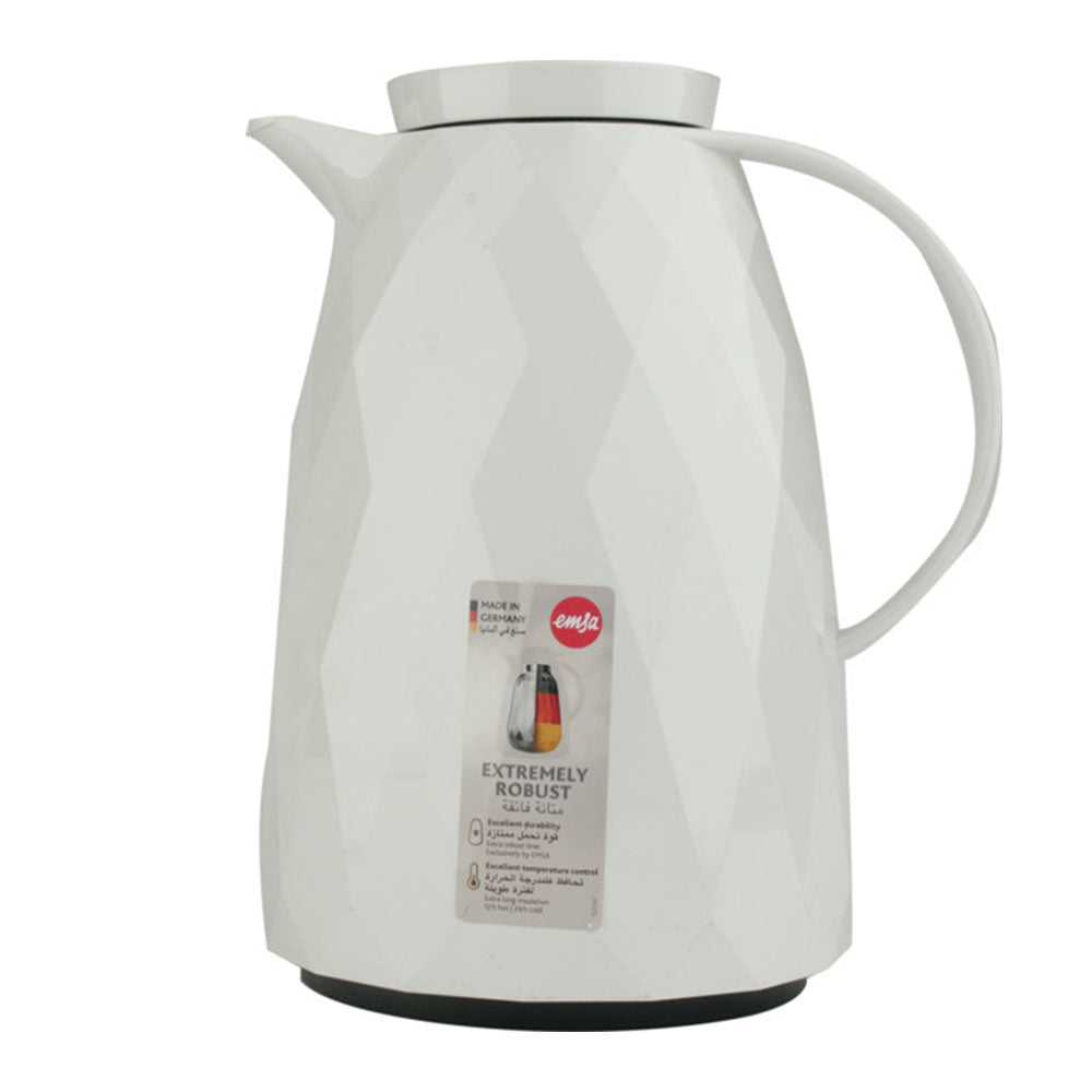 Vacuum Jug - White