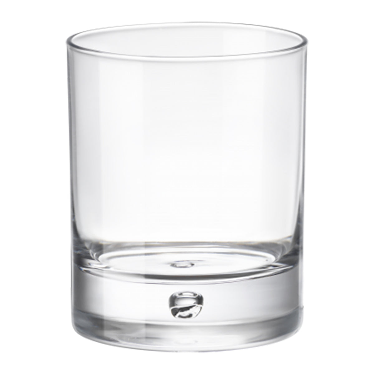 Glass cup set