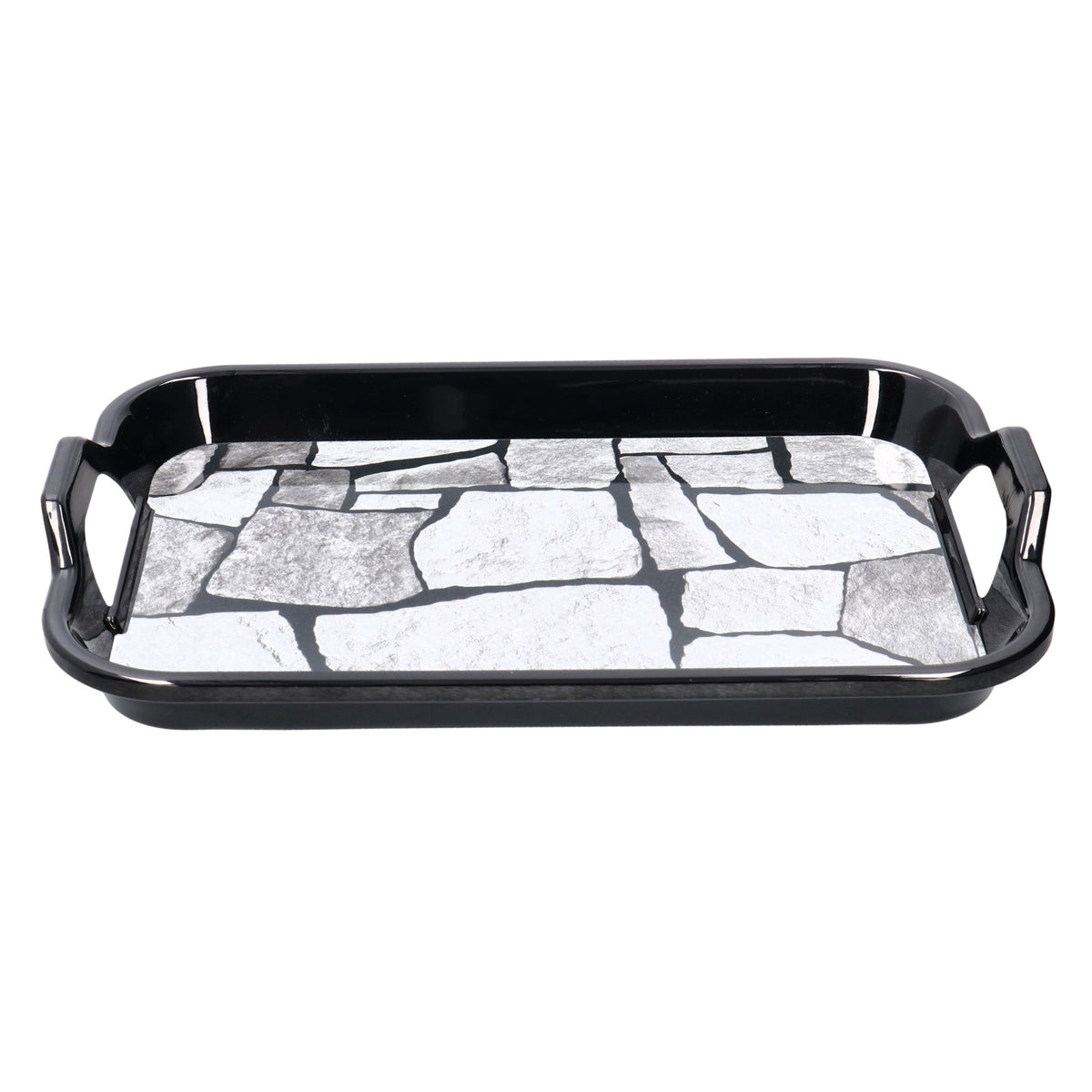 Handy tray - black