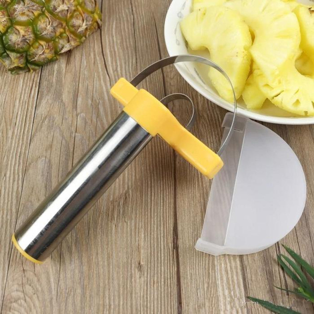 Pineapple Corer-Slicer