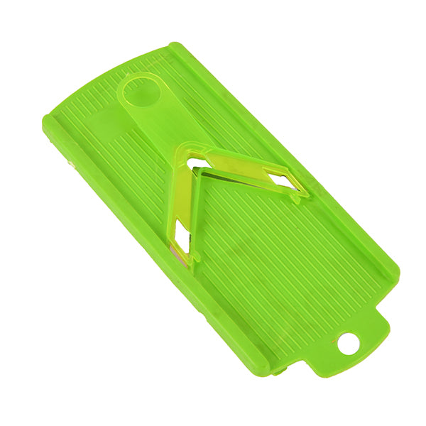 Vegetable Cutter - Green Color