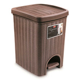 Dustbin - Brown