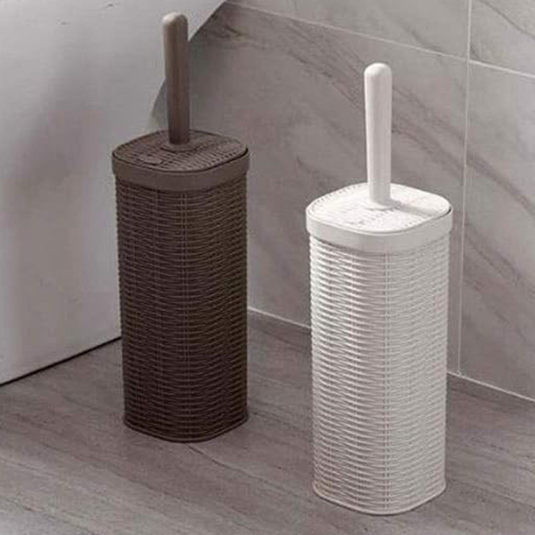 Toilet brush - Beige