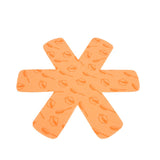 Pan Protector Set - Orange Color