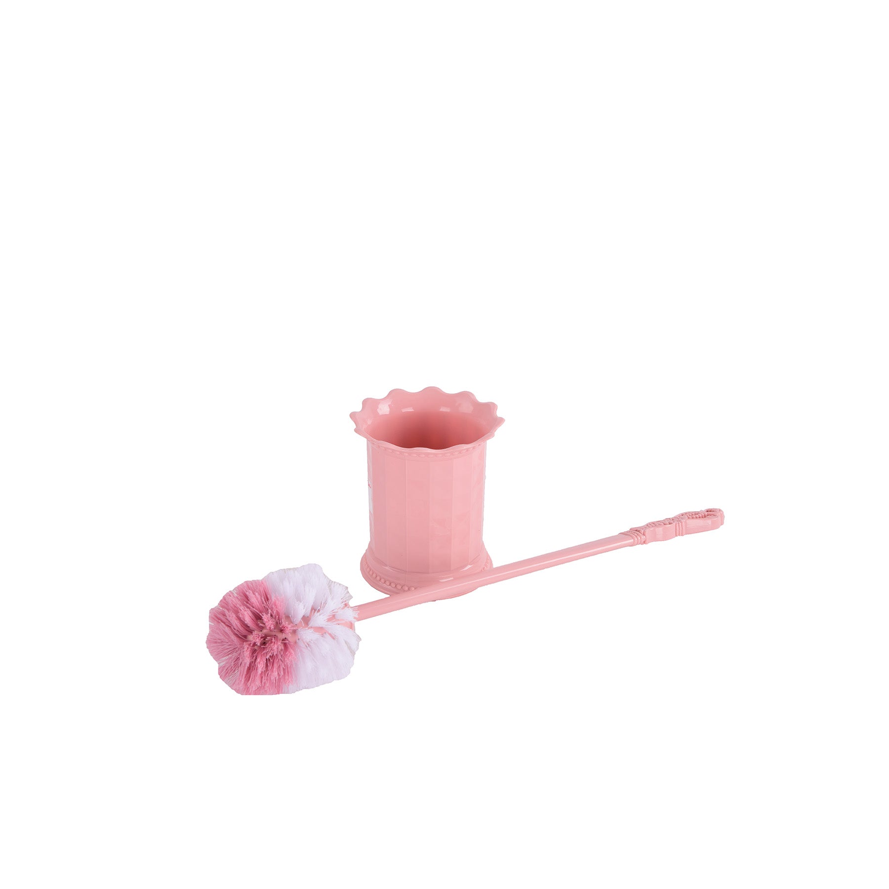 Toilet Brush, Pink Color