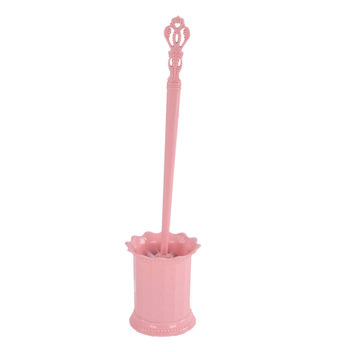 Toilet Brush, Pink Color