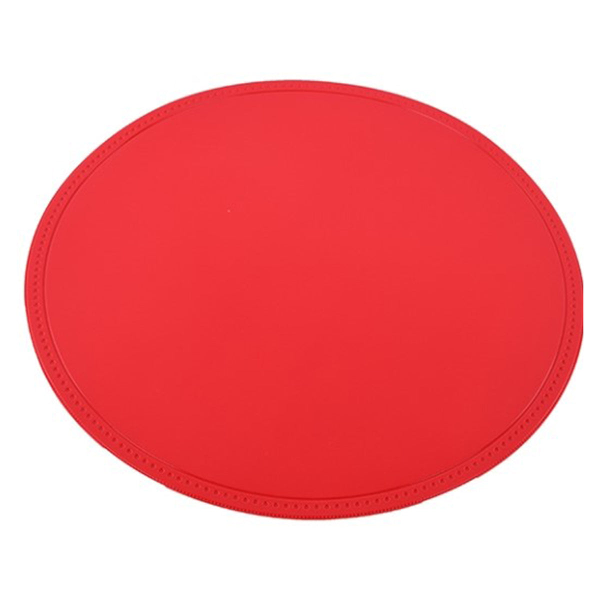 Table mat - Red