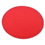 Table mat - Red