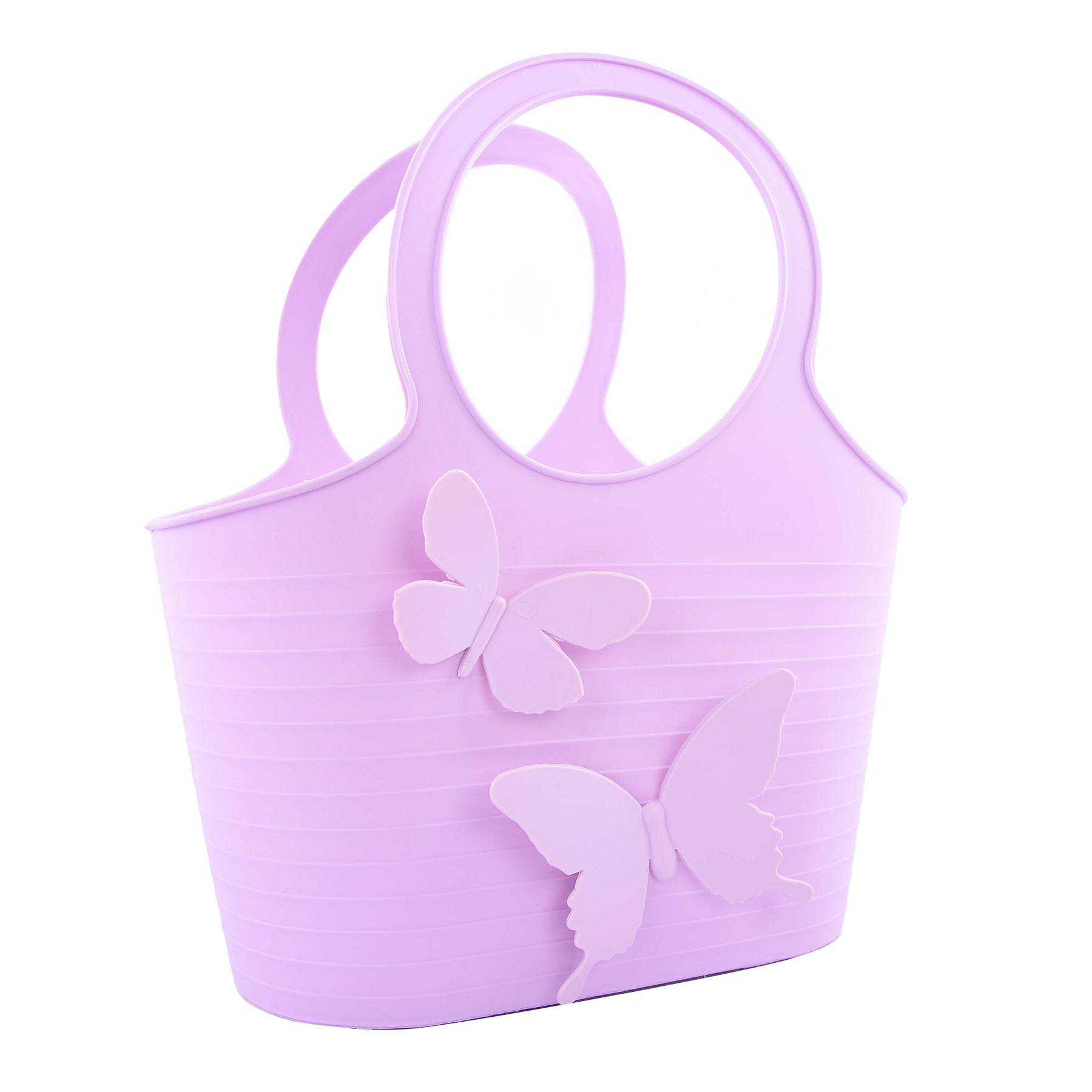 butterfly basket With handle