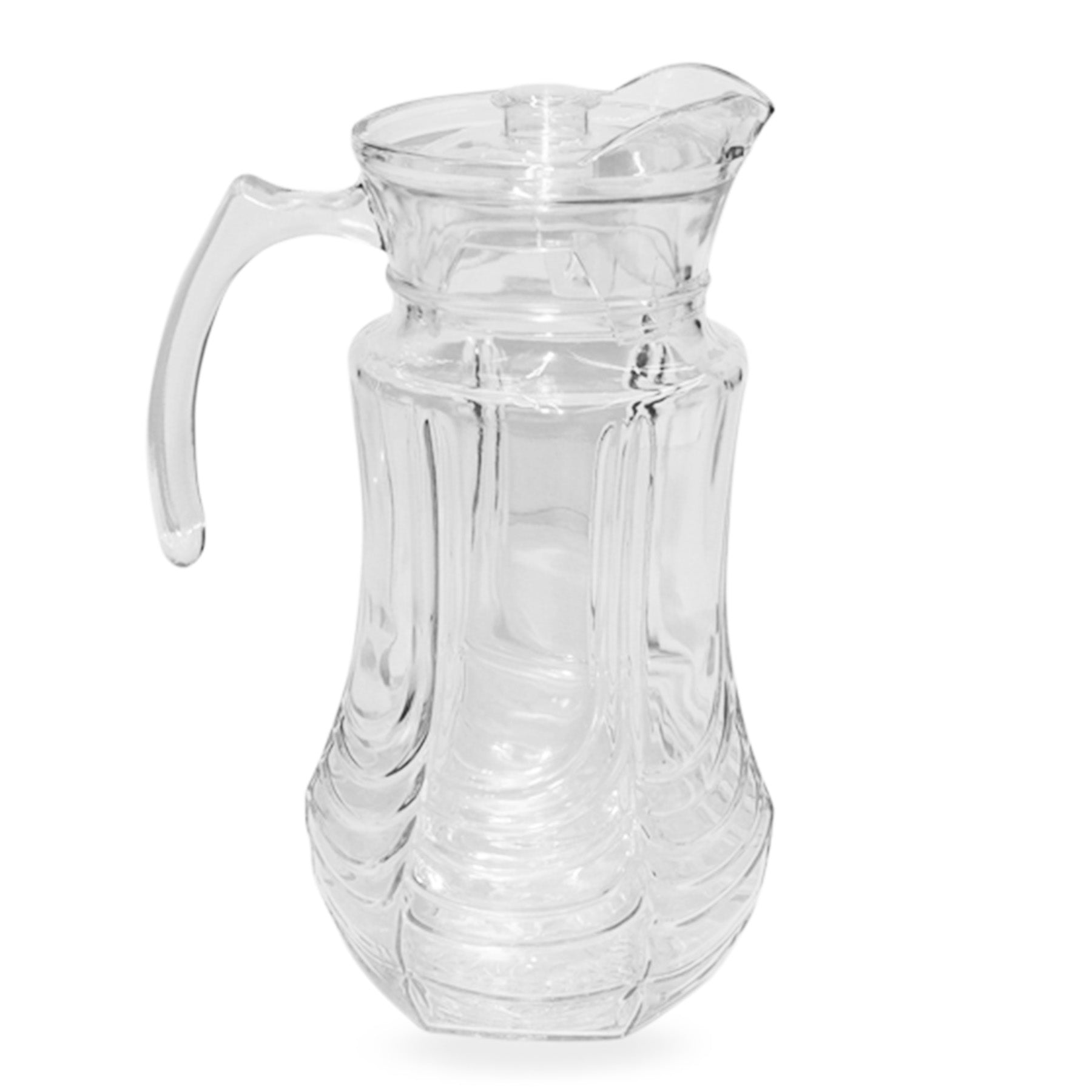 Cold water jug - Clear