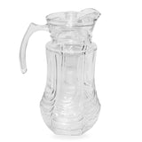 Cold water jug - Clear