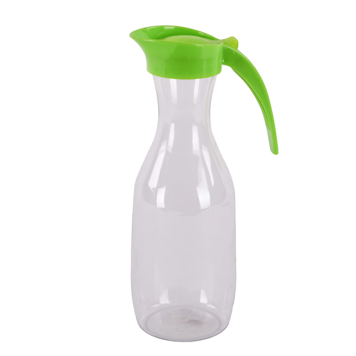 Water Pitcher with handle - Green