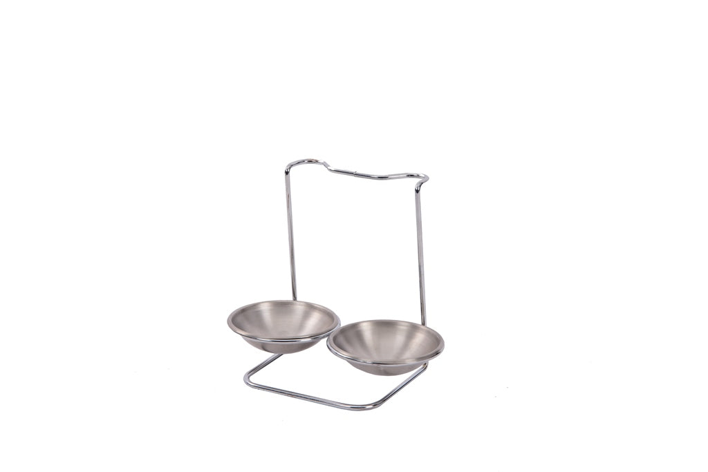 Double Ladle holder